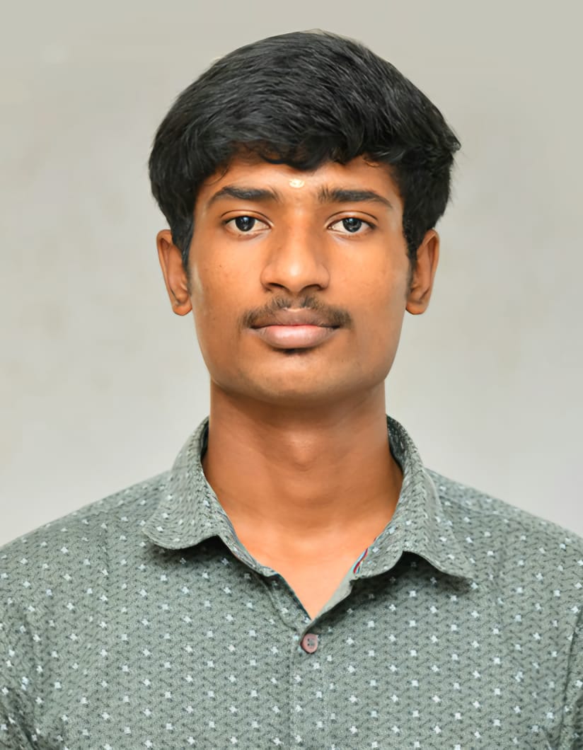 Lokesh portrait